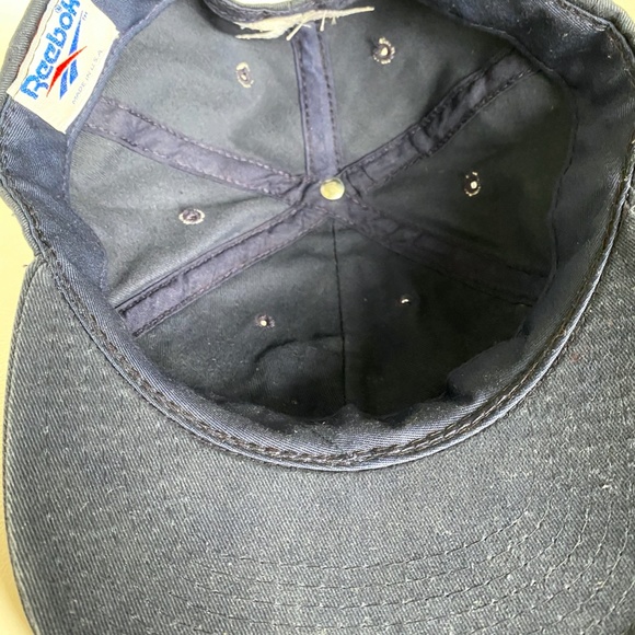 New England Revolution Retro MLS Reebok Snapback - Picture 5 of 5